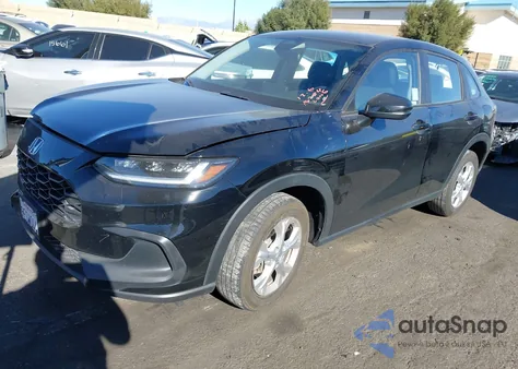 2023 Honda Hr-V 2Wd Lx from USA, damaged, VIN 3CZRZ1H34PM720906